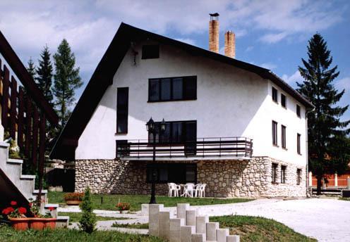 Rekreacny Dom Altwaldorf Vysoke Tatry Villa Stará Lesná Dış mekan fotoğraf